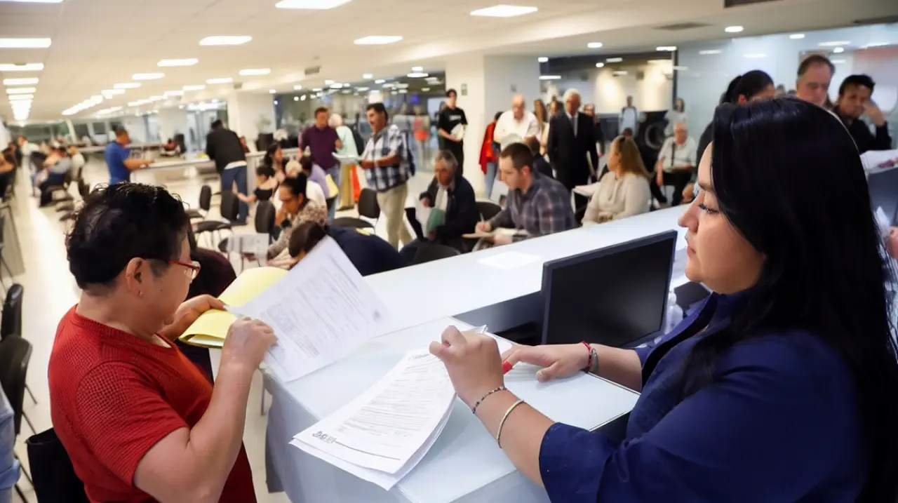 ATDT afirma que la simplificación de trámites federales ya recortó costos burocráticos