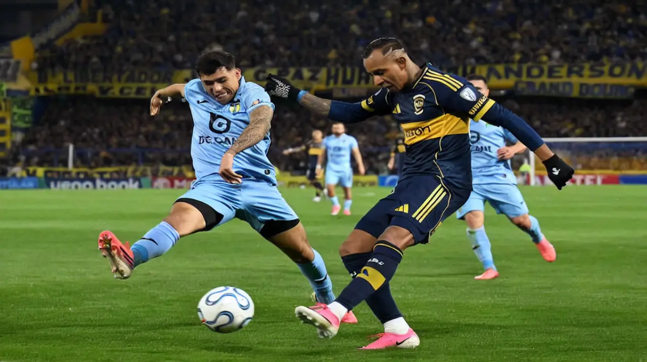 Jueves de fútbol internacional y Clausura: Boca visita a O’Higgins en Chile