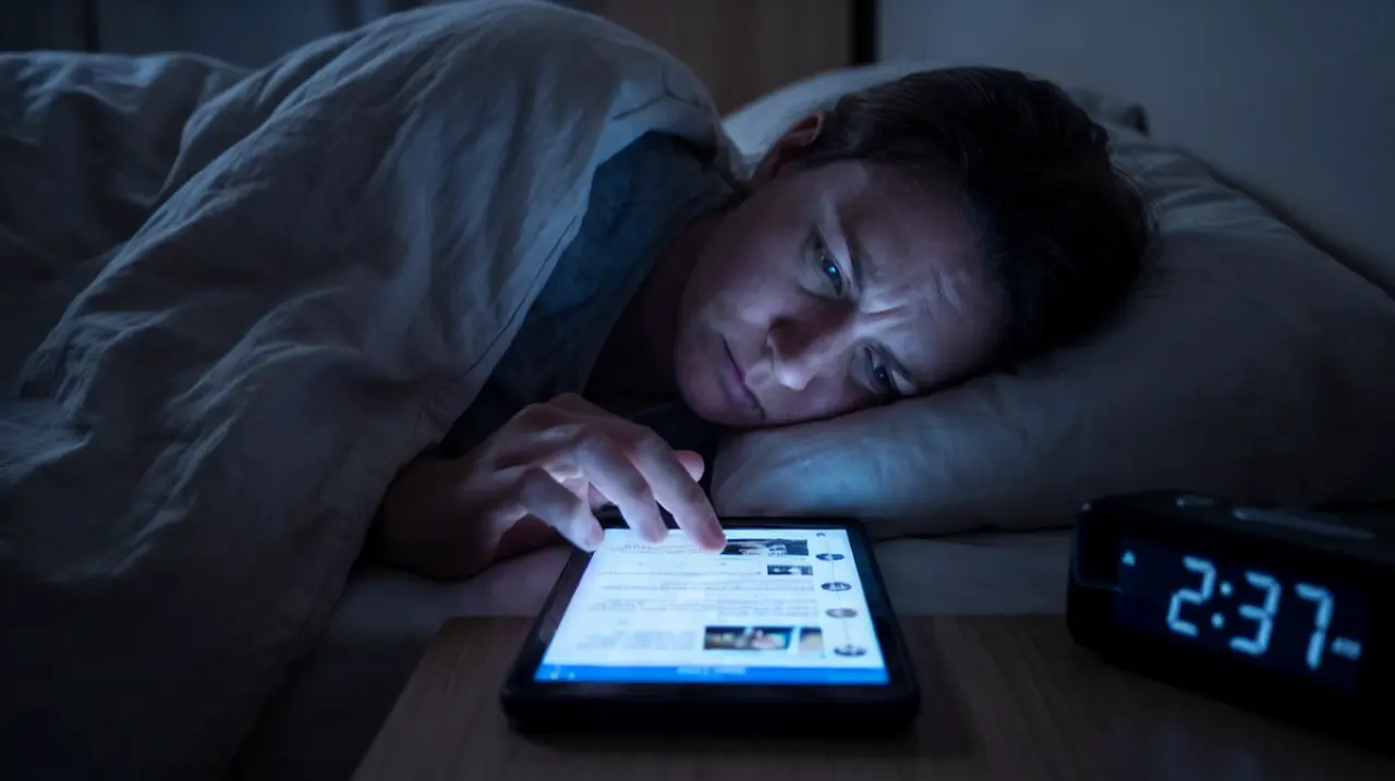 Apagar las notificaciones del celular antes de dormir: el hábito nocturno que favorece el descanso y la memoria