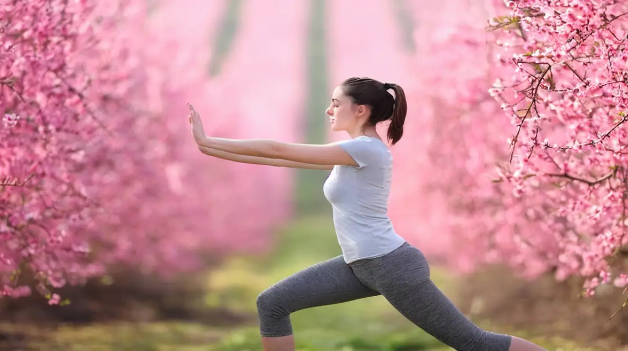 Tai Chi Walking: la caminata suave que mejora el equilibrio y gana terreno