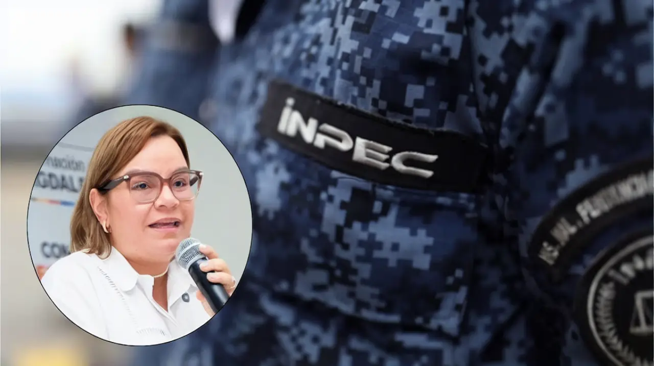 Gobernadora del Magdalena exige separar a ‘Robinsito’ y ‘el Negro Ober’ y pide reforzar seguridad en Fundación