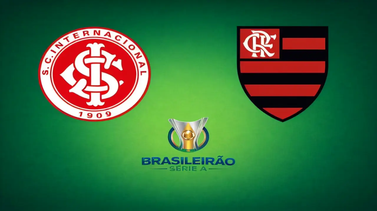 Internacional y Flamengo repartieron puntos en el Beira-Rio