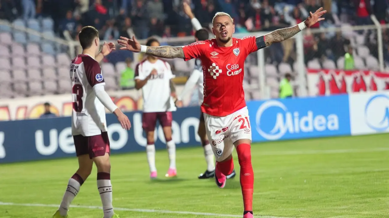 Lanús visita a Cienciano en Cusco con ventaja en la serie y la mira puesta en octavos