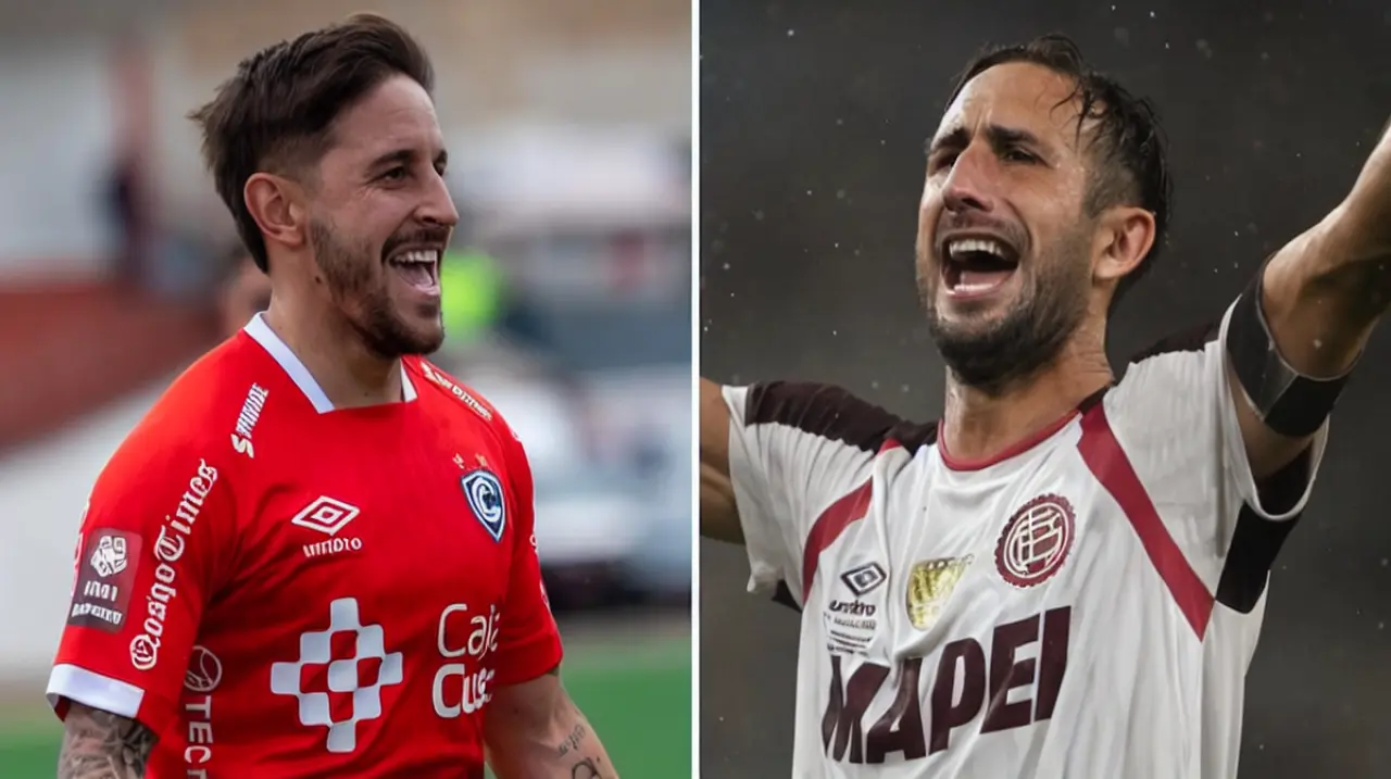 Cienciano golpea primero ante Lanús y se ilusiona con la remontada en Cusco