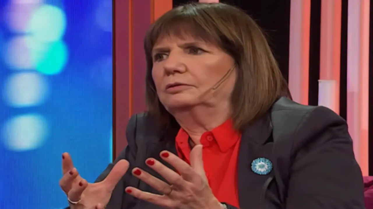 Bullrich dejó abierta la chance de competir por la Jefatura de Gobierno porteña
