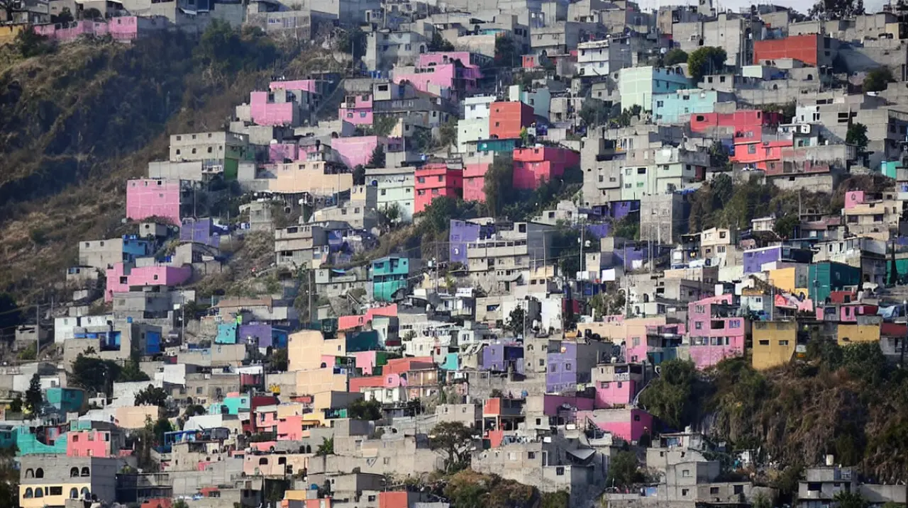 Ecatepec espera lluvia este 30 de julio y una máxima de 26 grados