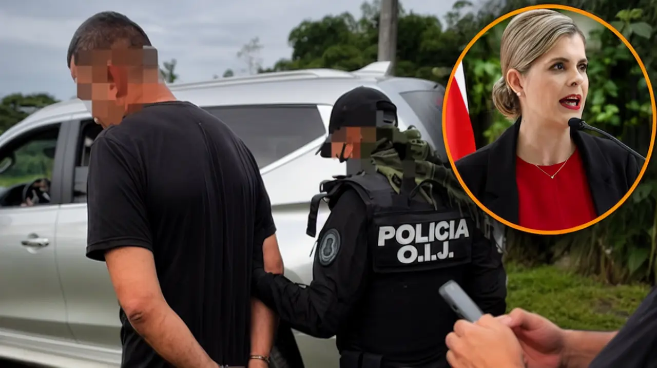 Gobierno endurece custodia de alias “Diablo” y choca con el Poder Judicial