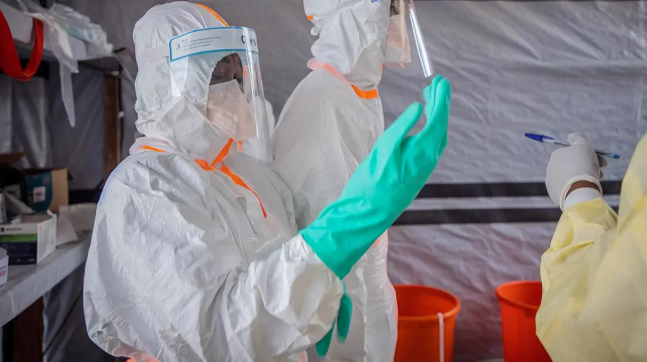 El hambre complica la respuesta al ébola en la RDC, donde ya hay 1.487 muertos