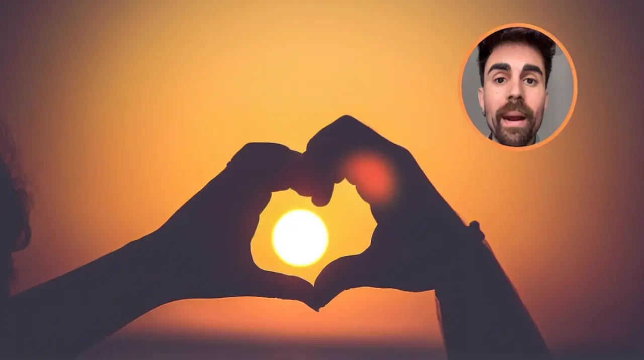 Fran Sánchez, psicólogo: pedir pruebas de amor cada día puede ser una señal de ansiedad en la pareja