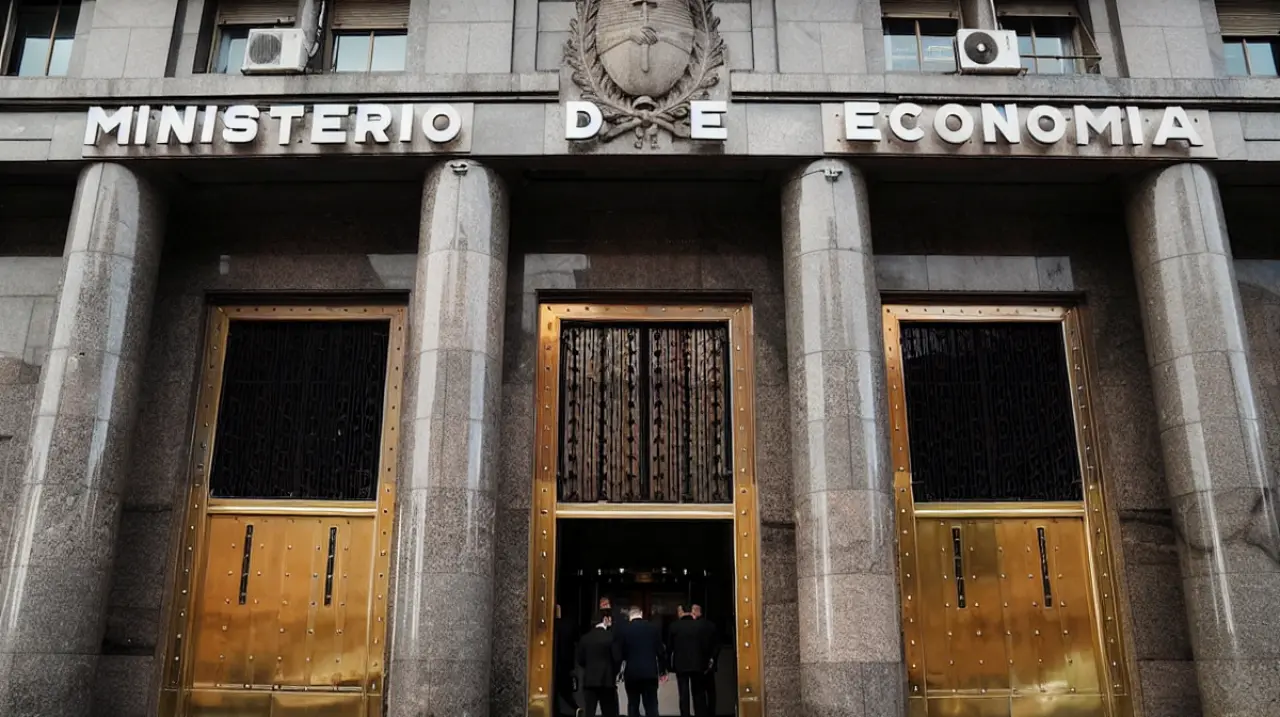 La licitación del Tesoro alivió la tensión cambiaria, pero Wall Street y los bonos argentinos cerraron bajo presión