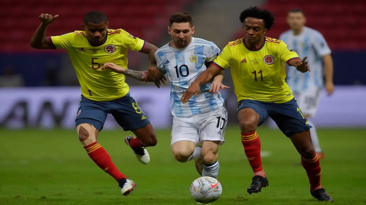 Cuadrado contó que estuvo cerca de jugar en Tiro Federal y que también fue rechazado por otros clubes argentinos