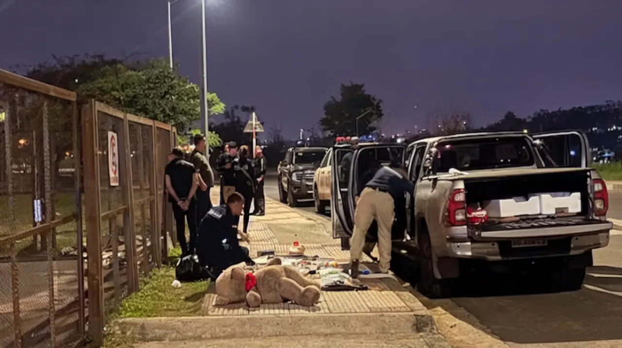 Imputaron a un argentino en Paraguay por coacción grave a una menor y posesión de drogas