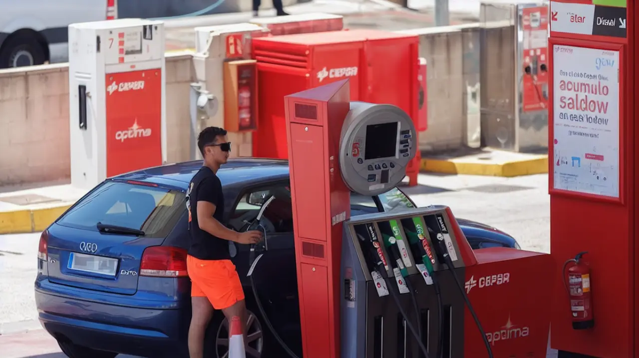 El IPC repunta al 3,5% en julio por la subida de carburantes y electricidad