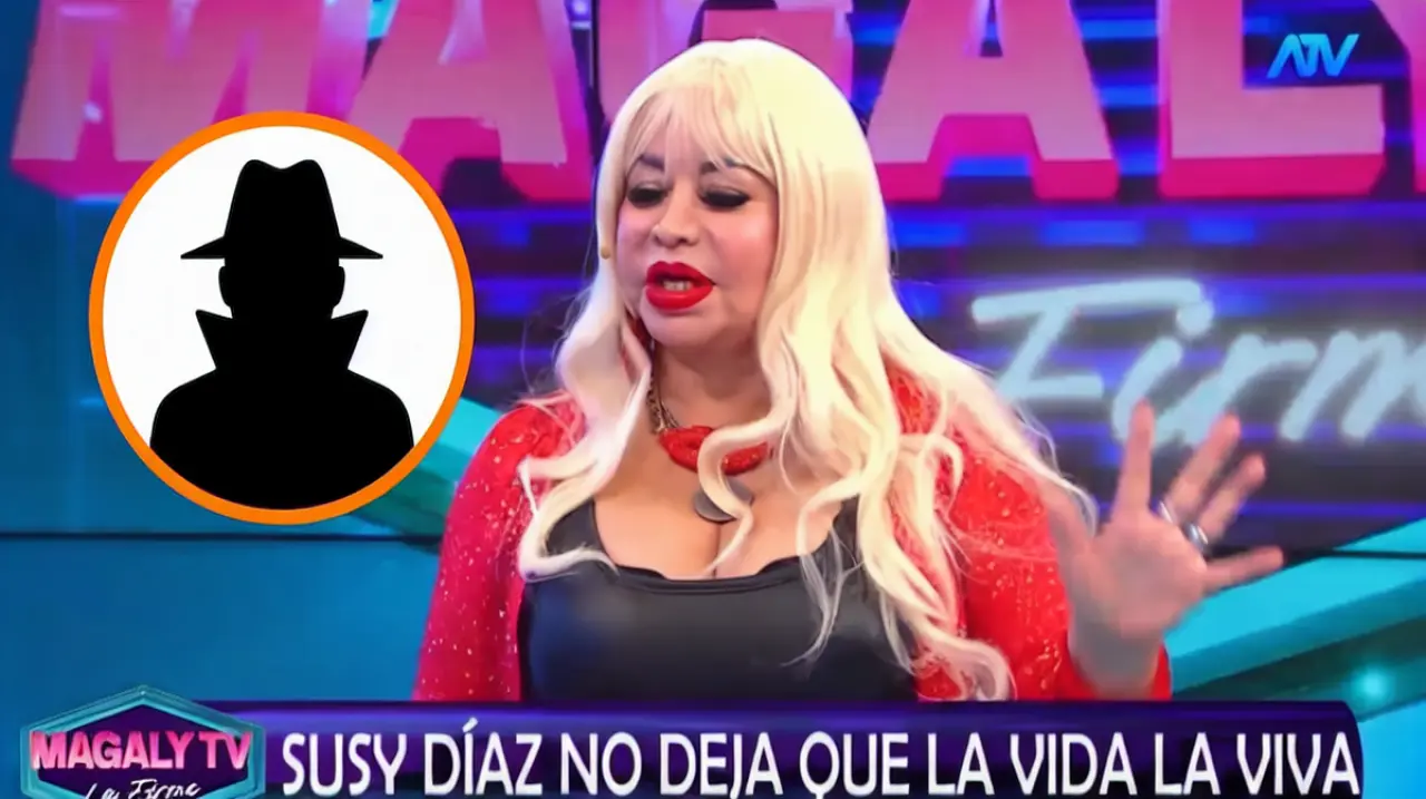 Susy Díaz revela que terminó un romance secreto de nueve años y explica por qué hoy elige la soltería