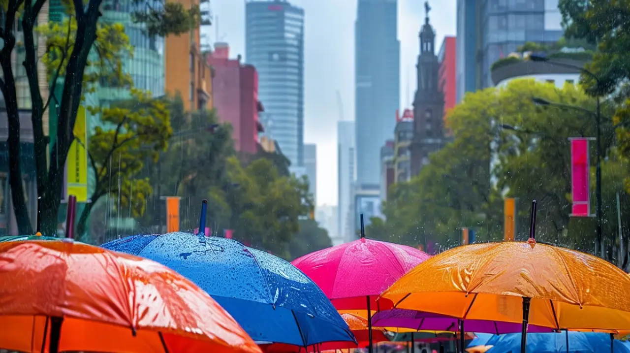 Miami tendrá un jueves de lluvia, calor y alta nubosidad