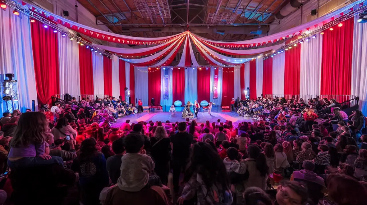 Siete planes de arte y cultura para esta semana en Buenos Aires