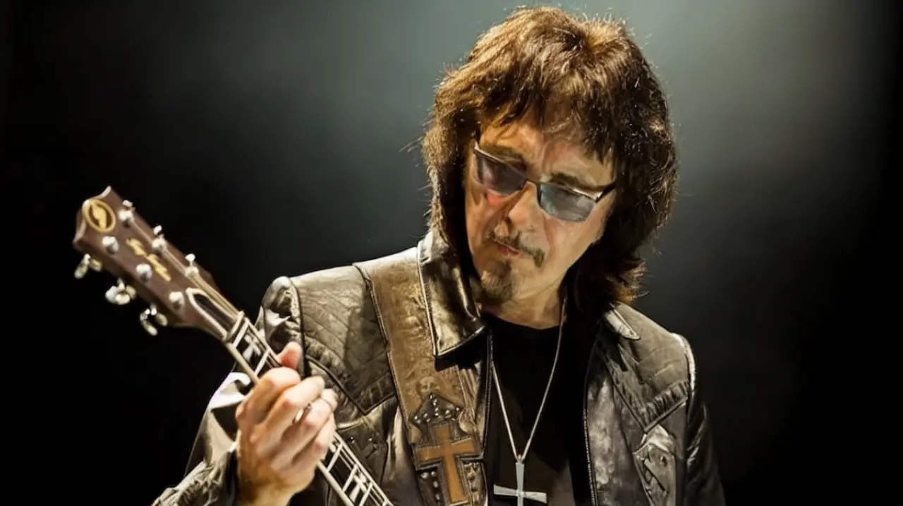 Tony Iommi vuelve al frente con “From The Dark”, su primer disco solista en años