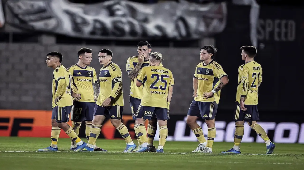 Jueves de fútbol: Boca, la Sudamericana y cuatro duelos del Clausura