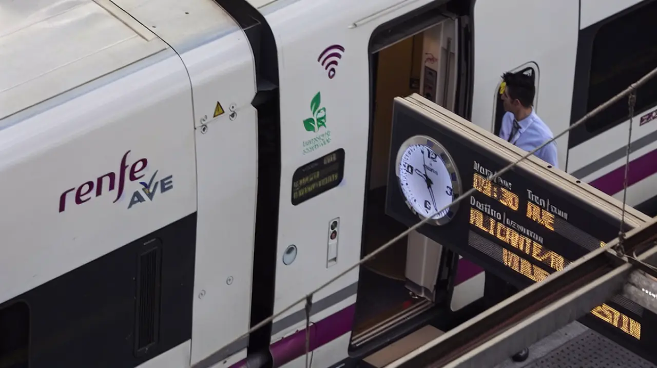 Cómo saber si tu tren de Renfe está afectado por la huelga del 31 de julio