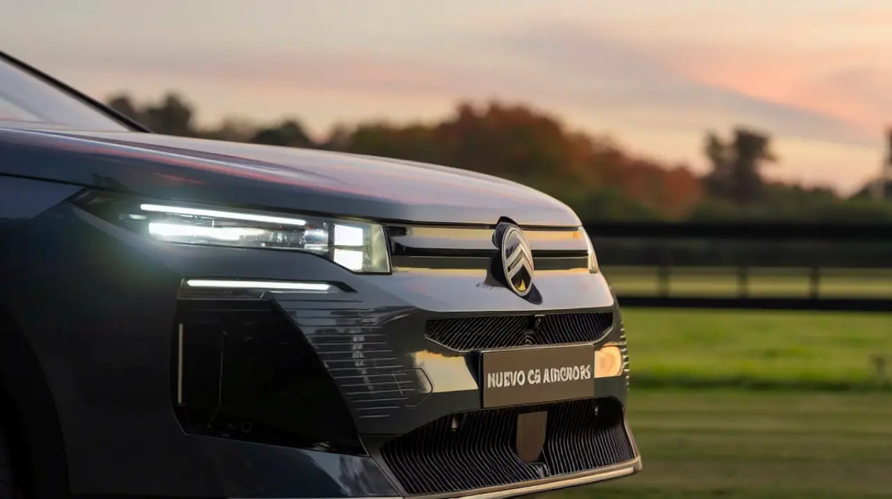 Citroën ofrece créditos de hasta $20 millones a 24 meses para toda su gama en julio