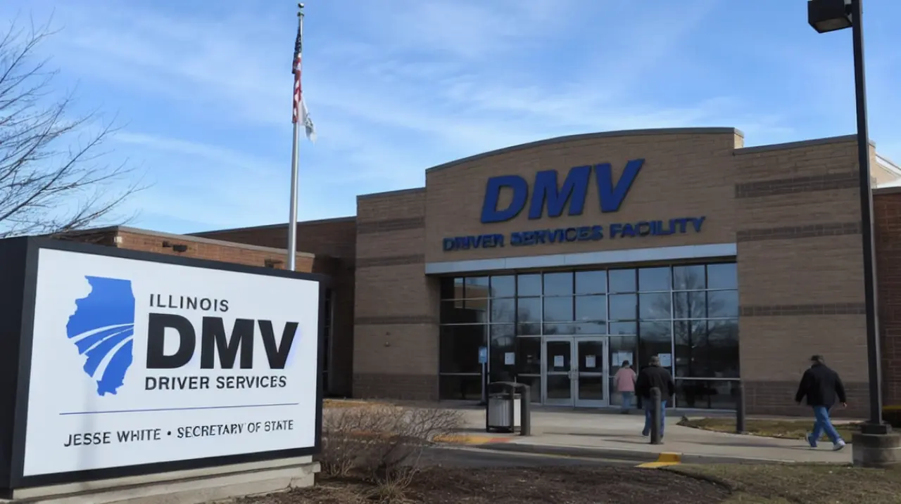 Illinois habilitará un puesto del DMV en la Feria Estatal para realizar trámites clave