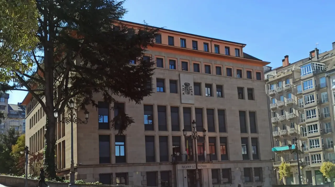 La Audiencia de Ourense mantiene la prisión de un investigado por violencia machista al apreciar riesgo extremo