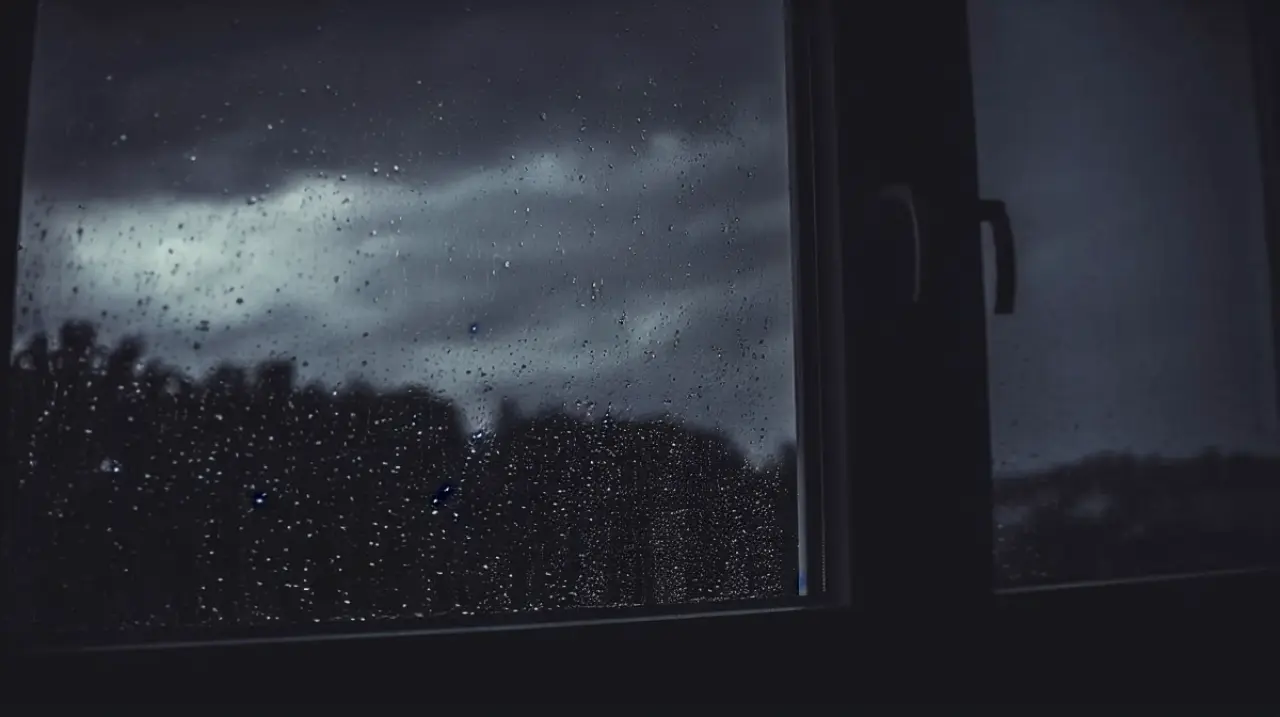 Viedma tendrá lluvias intensas y viento durante toda la jornada