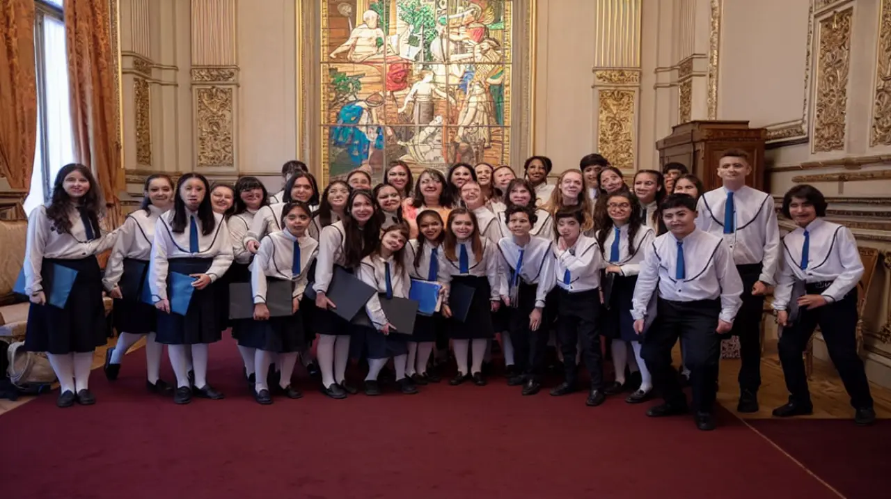 El Gobierno disolvió el Coro Nacional de Niños y creó un nuevo programa artístico