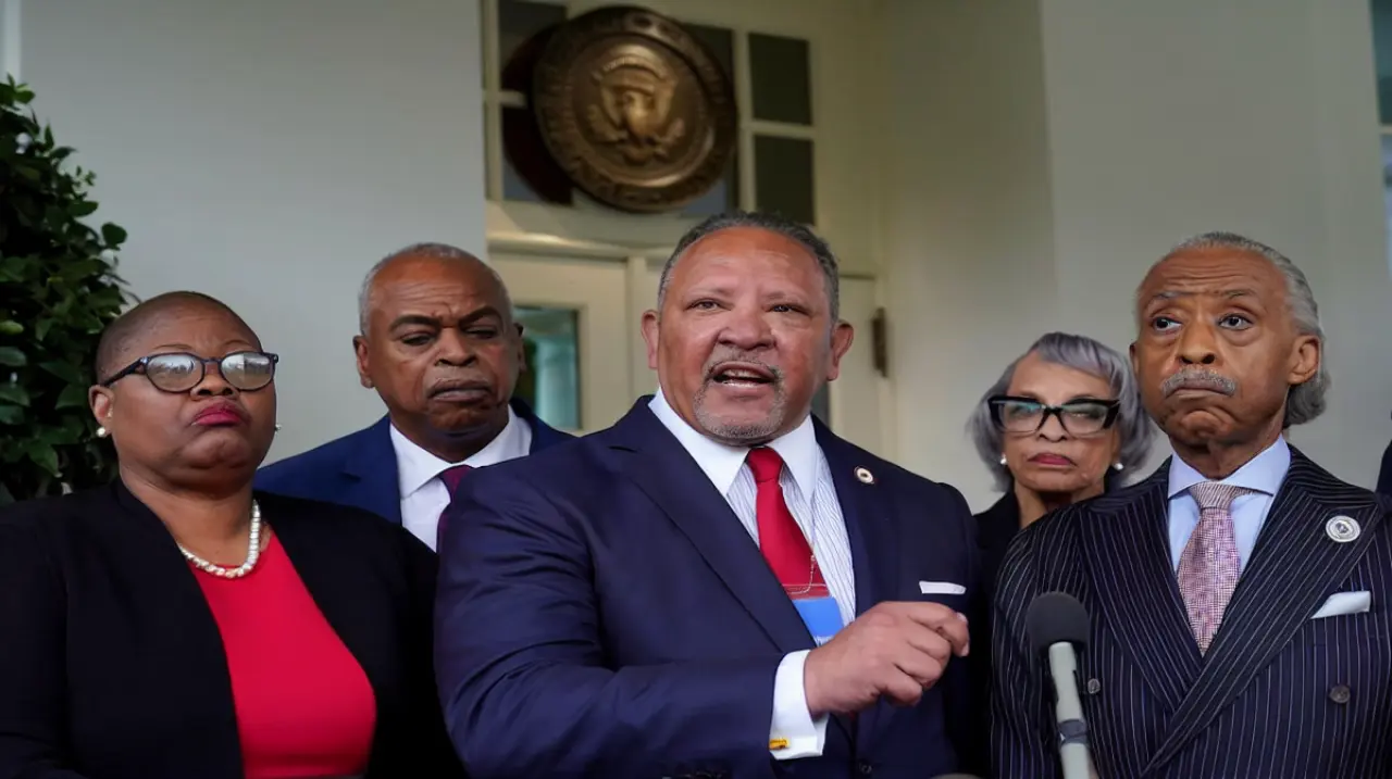 Liga Urbana advierte que las políticas de Trump alejan el sueño americano para los negros