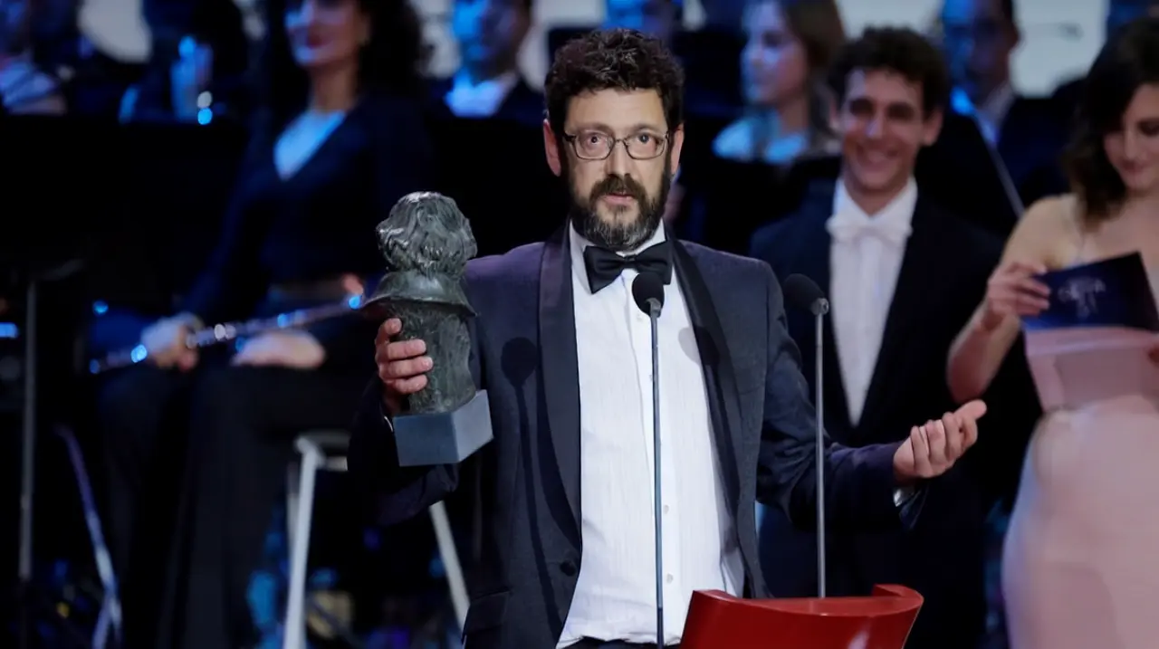 Muere a los 62 años Manolo Solo, referente del cine español y ganador del Goya por 'Tarde para la ira'