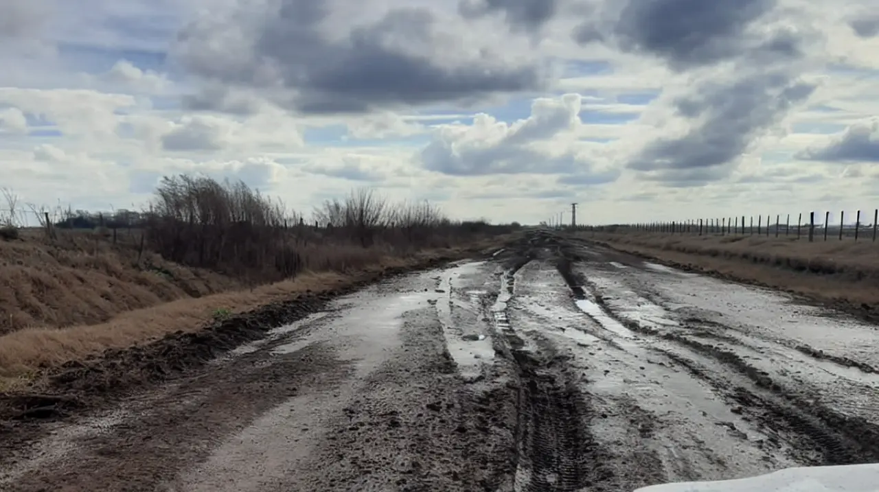 Productores de Colón pedirán bajar la tasa vial por el mal estado de los caminos rurales