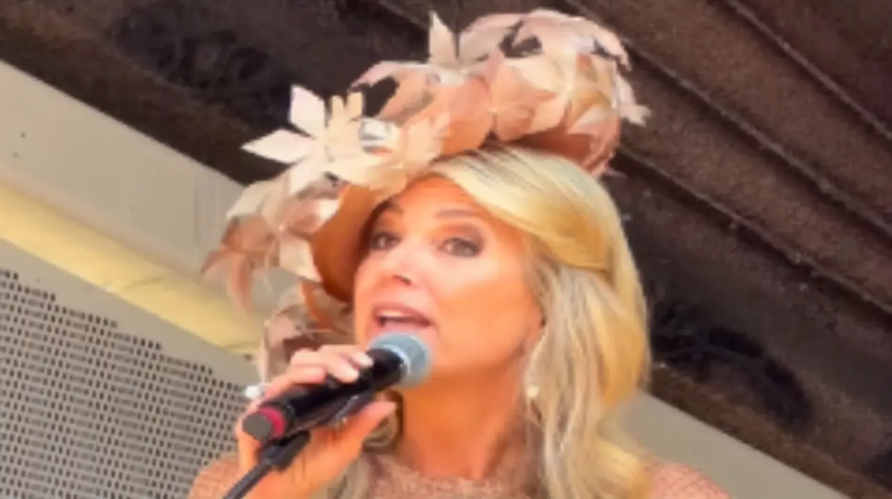 Máxima Zorreguieta inauguró el WorldPride 2026 en Ámsterdam con un look reciclado y un tocado protagonista