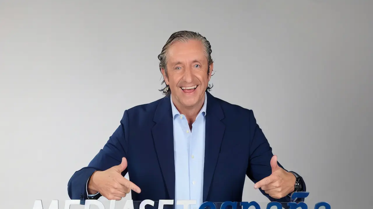 Pedrerol prepara el regreso de 'El Chiringuito' en Mediaset con nuevos fichajes y emisión entre Energy y Cuatro