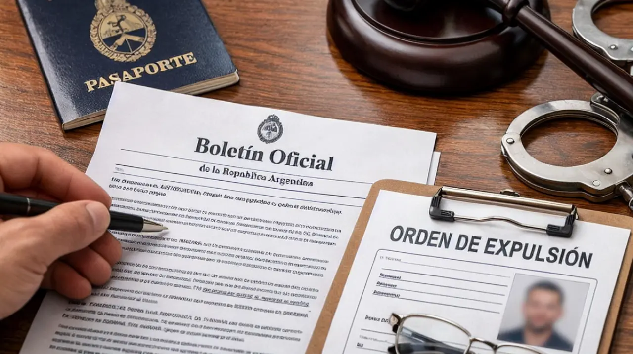 Milei firmó un decreto para expulsar extranjeros y crecen las dudas sobre su aplicación