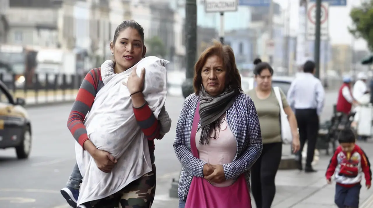 Lima tendrá cielo nublado, ráfagas y posibles lloviznas este 30 de julio