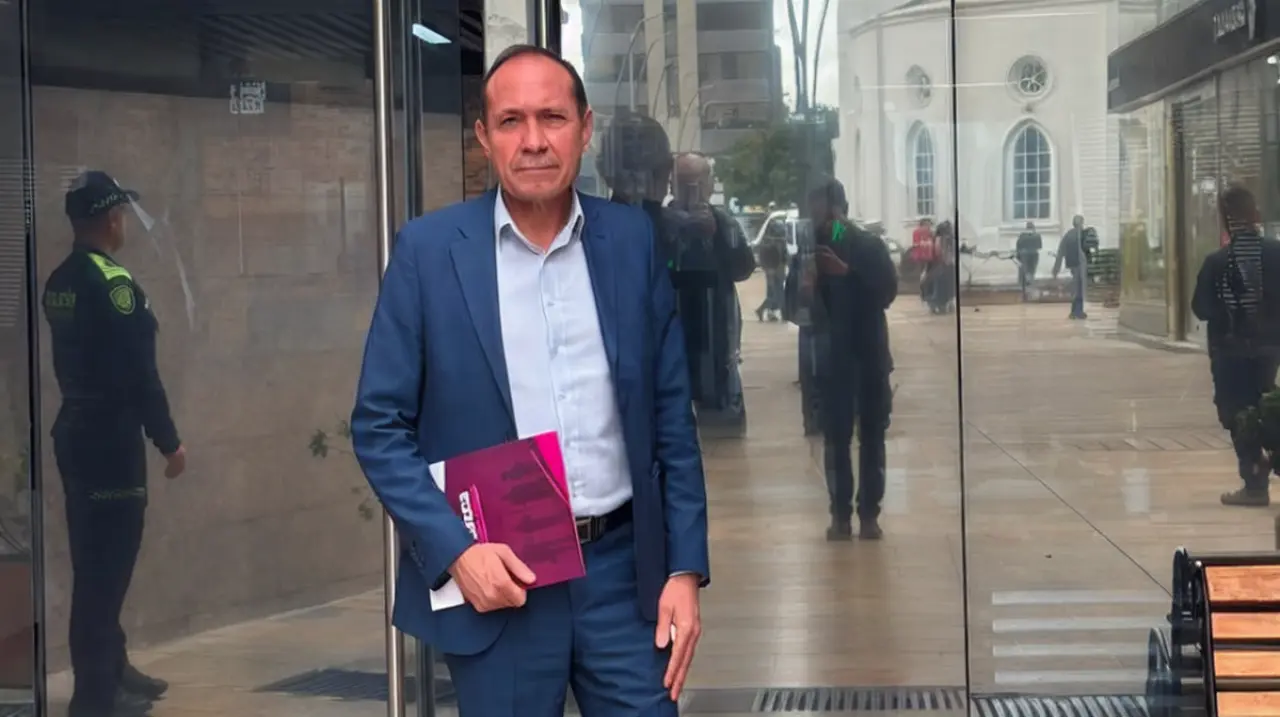 Sanguino llevó nuevas pruebas a la Corte Suprema en la denuncia contra Garrido, Polo Polo y Jota Pe Hernández