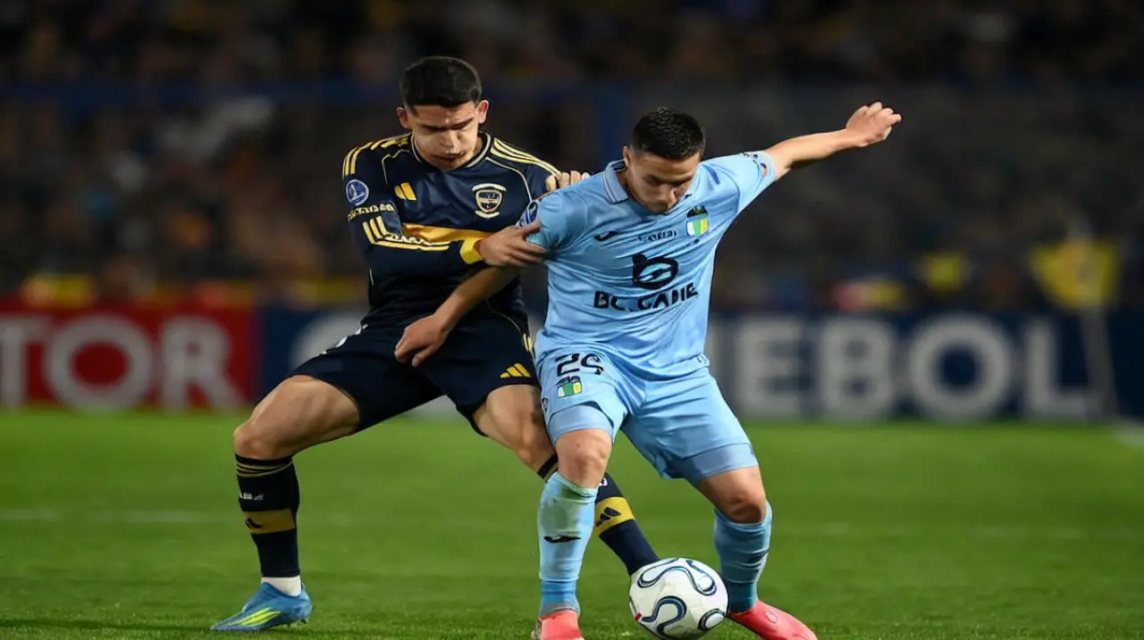 Boca visita a O’Higgins este jueves: hora, TV y datos del cruce por la Copa Sudamericana