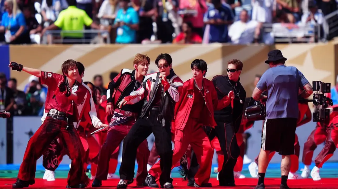 BTS rechaza competir en los Grammy 2027 por la nueva categoría de pop asiático