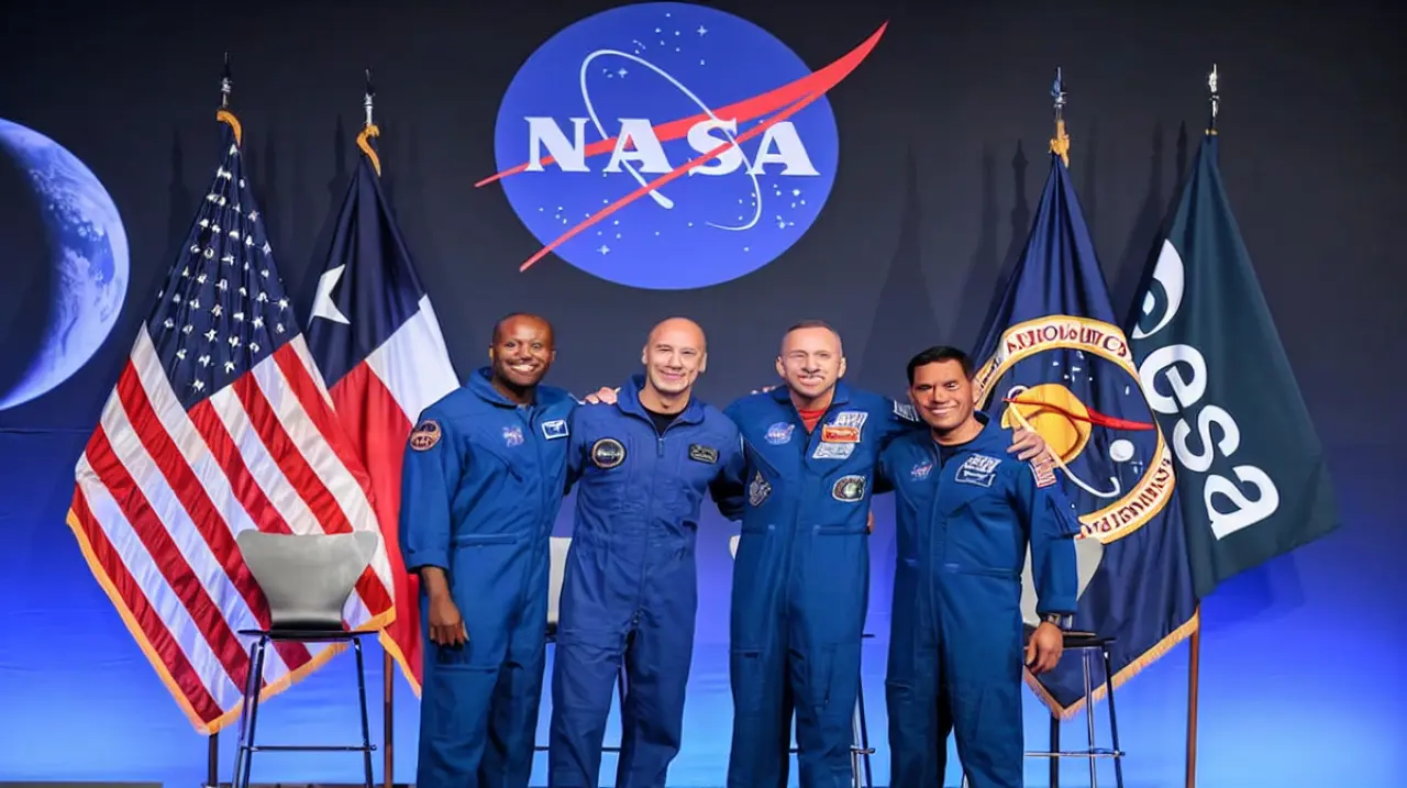 Artemis III se prepara para una compleja secuencia de tres lanzamientos y dos acoplamientos