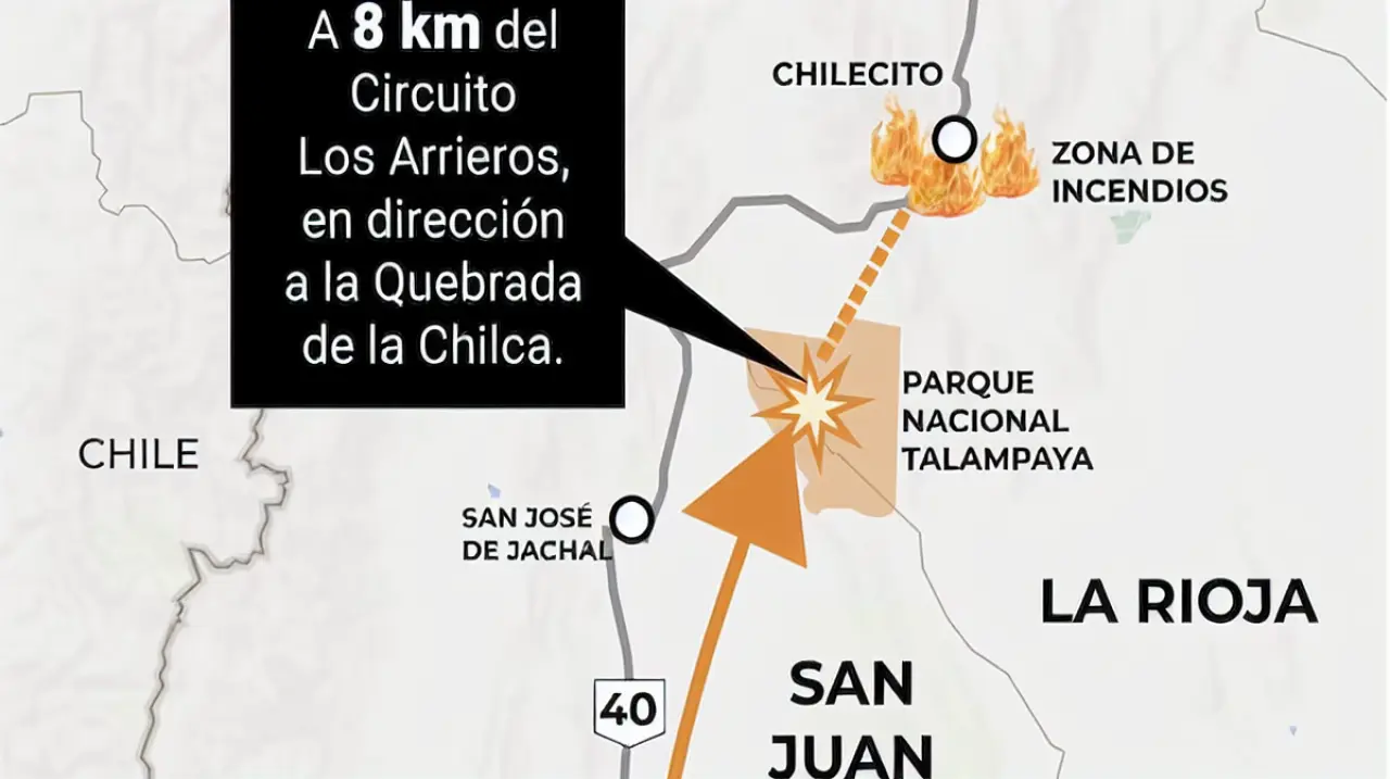 Investigan qué provocó la caída del helicóptero en San Juan