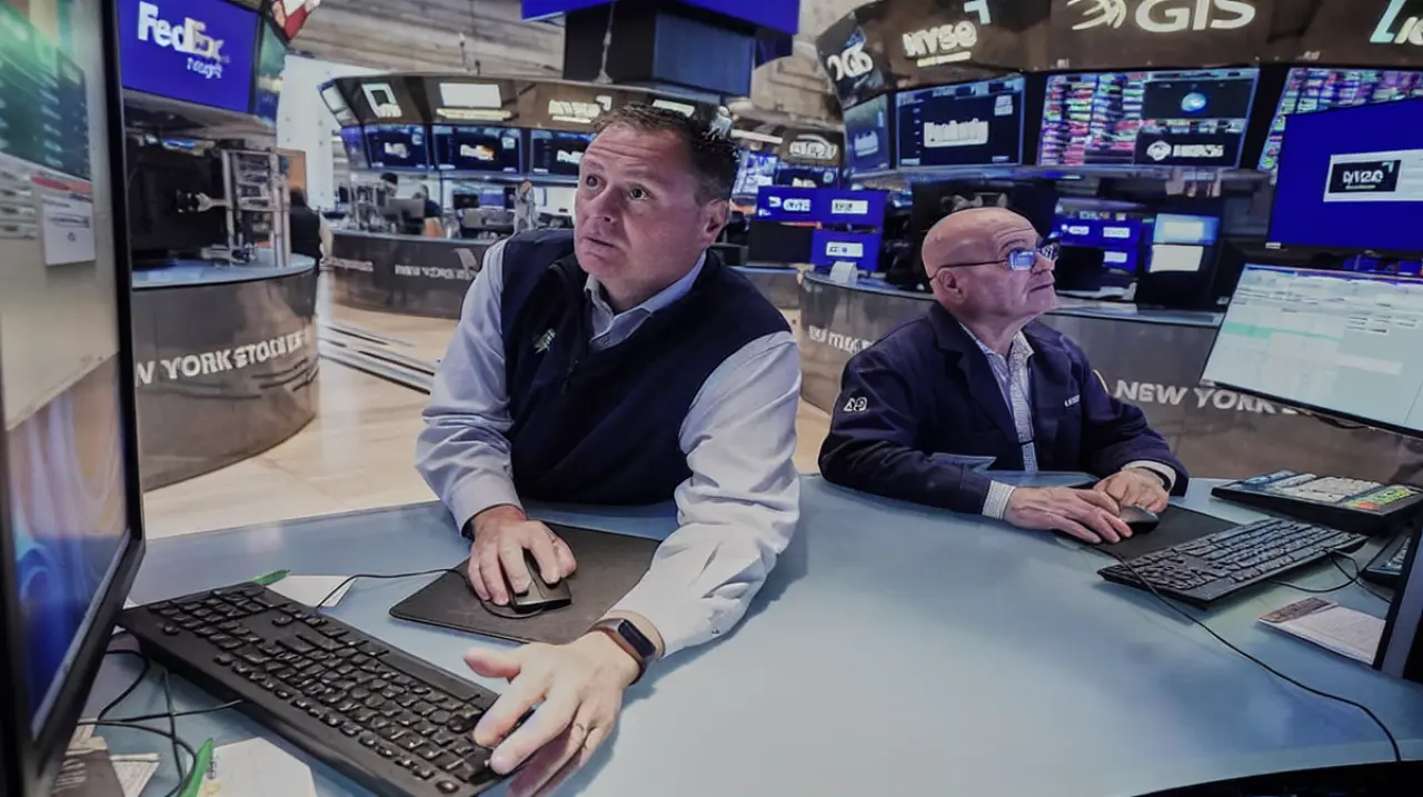 Meta se hunde casi 10% tras decepcionar al mercado y Microsoft sube con fuerza por su negocio de IA