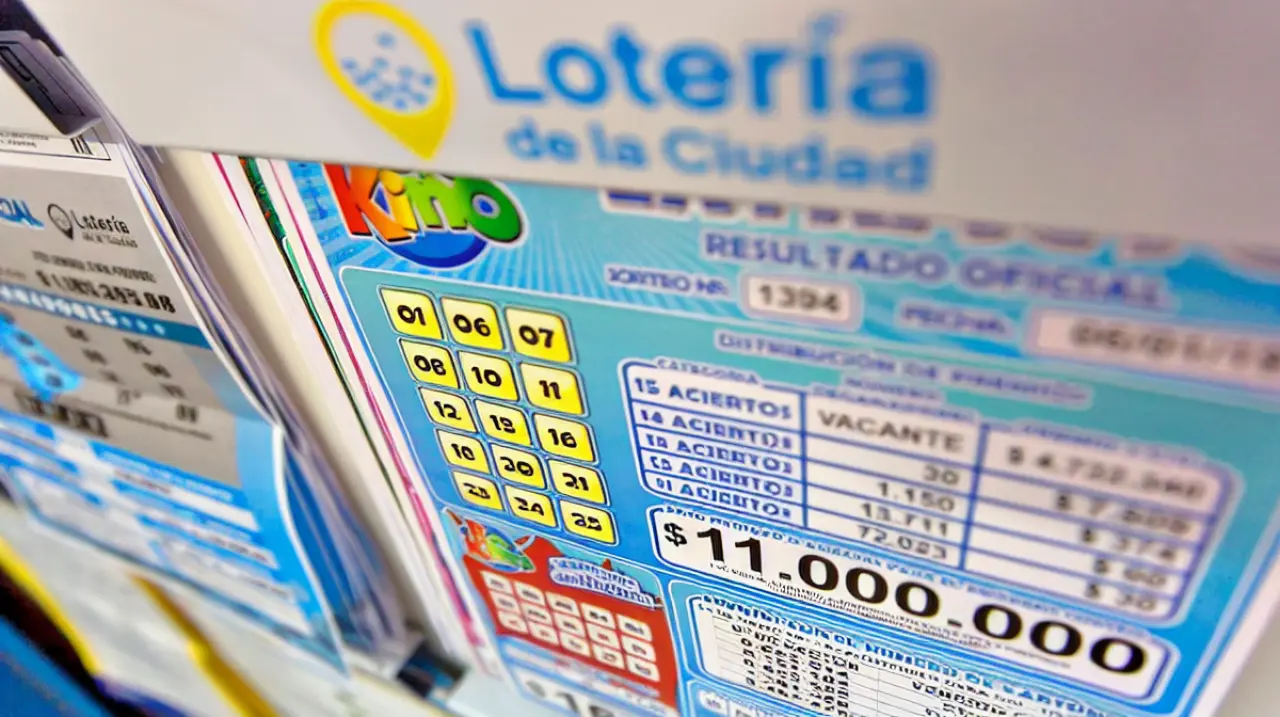 Quiniela Nacional: salió el 1082 en la Primera del 30 de julio