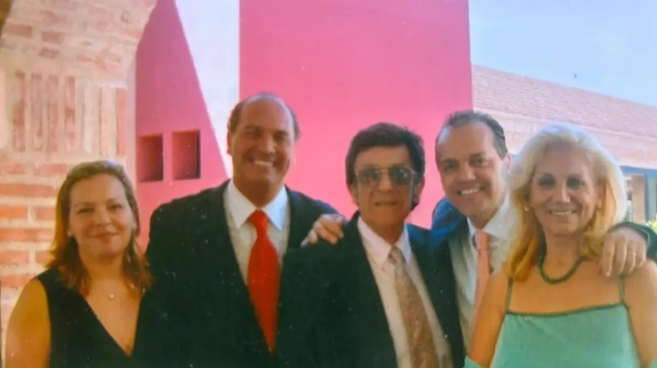 Murió Beto Cabrera, figura del humor televisivo y creador del Dúo de Dos