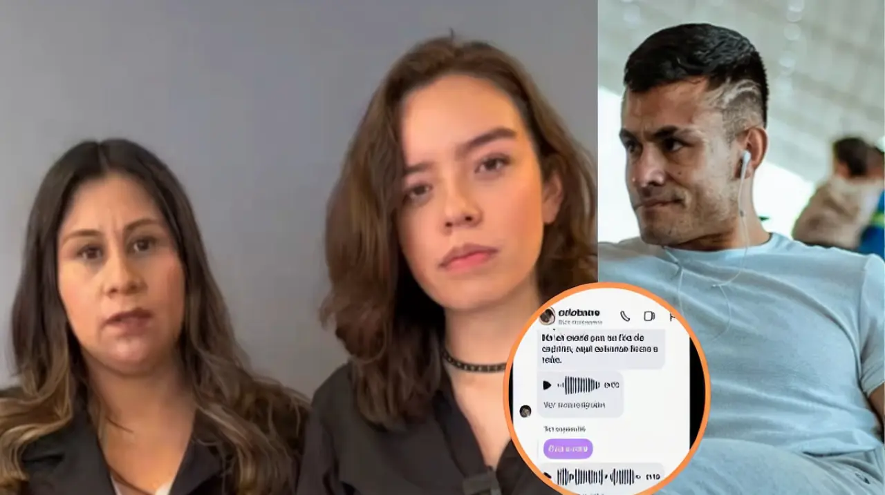 Dorelly y Jerome Sanabria denuncian mensajes de Culotauro y piden investigación por presunto hostigamiento