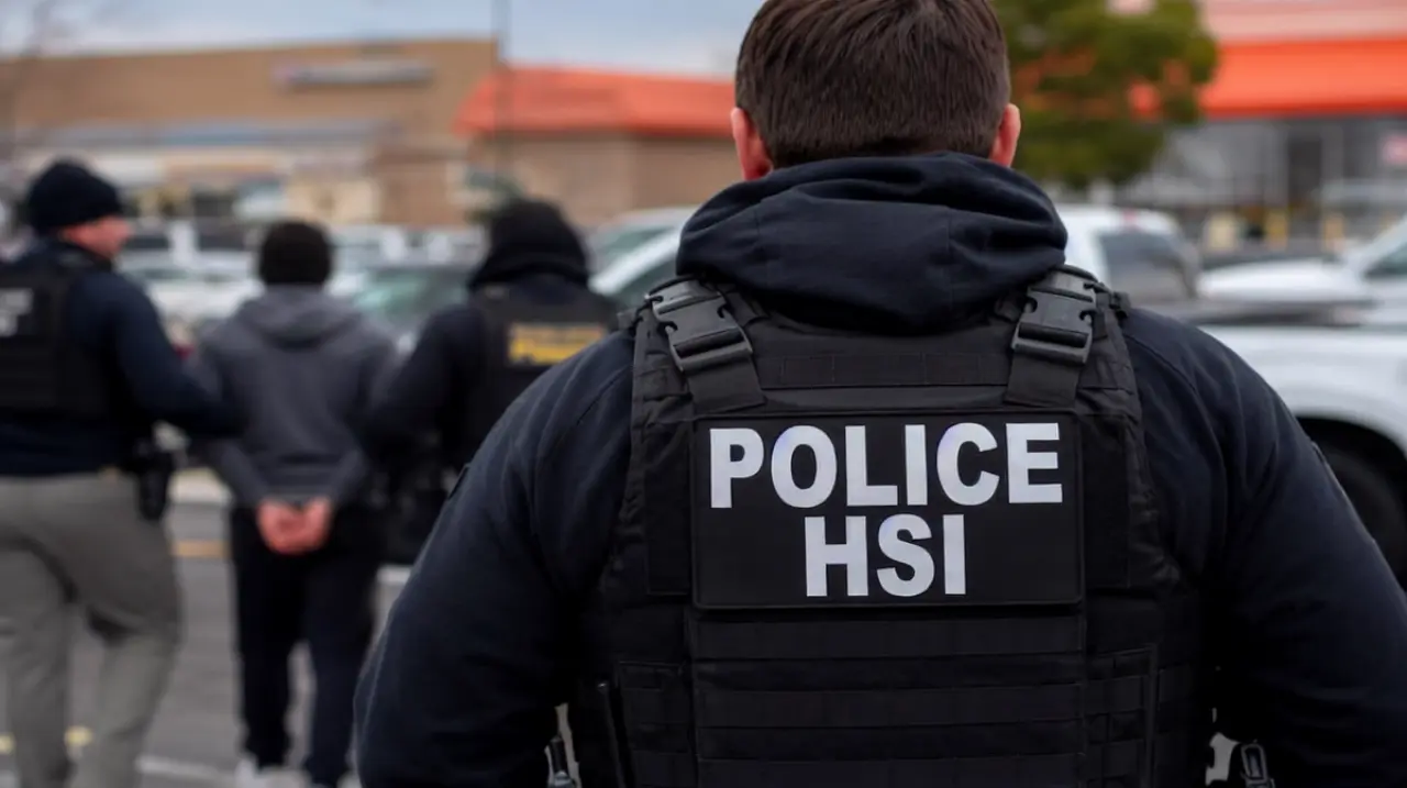 ICE acelera las detenciones y prepara una nueva ofensiva migratoria para agosto