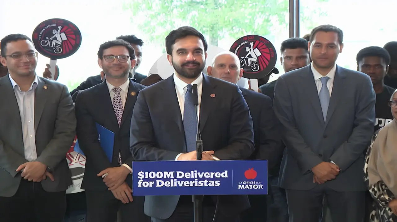 Nueva York avanza con un recargo para viviendas no principales de más de US$5 millones