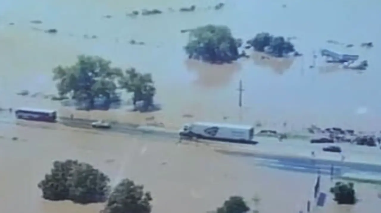 Alertan que 5,2 millones de hectáreas de Corrientes podrían anegarse si se intensifica El Niño