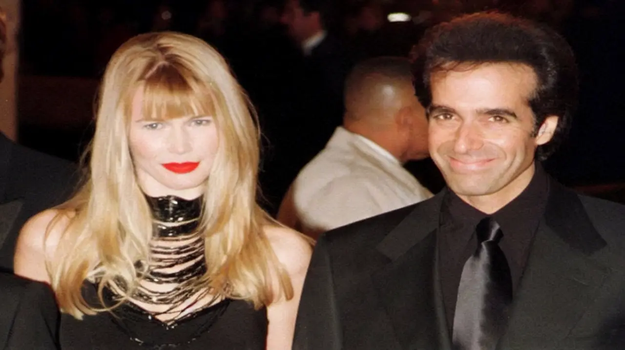 David Copperfield, del auge mundial a su adiós en Las Vegas tras una ola de denuncias
