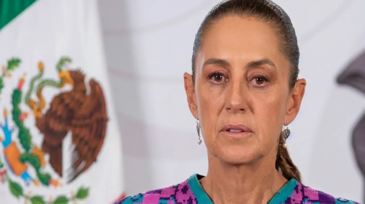 Sheinbaum rechaza que México sea usado en la campaña electoral de EE.UU. y reafirma apoyo a Cuba