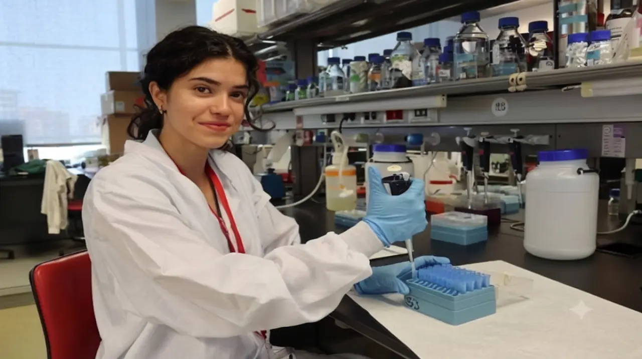 Tiene 18 años, terminó con promedio perfecto y estudiará en el instituto que elige al Premio Nobel de Medicina